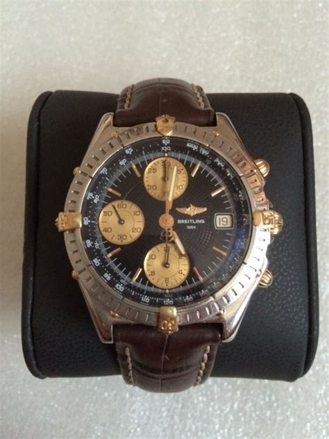 breitling chronometer 1884|breitling watch 1884 chronograph price.